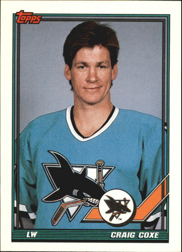 A8403- 1991-92 Topps Hockey Cards 401-528 +Inserts -You Pick- 15+ FREE US SHIP - Picture 86 of 247