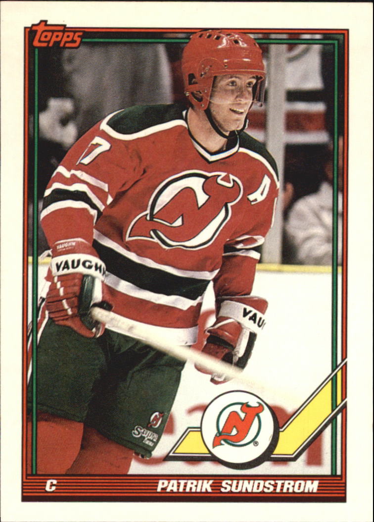 A8403- 1991-92 Topps Hockey Cards 401-528 +Inserts -You Pick- 15+ FREE US SHIP - Picture 94 of 247