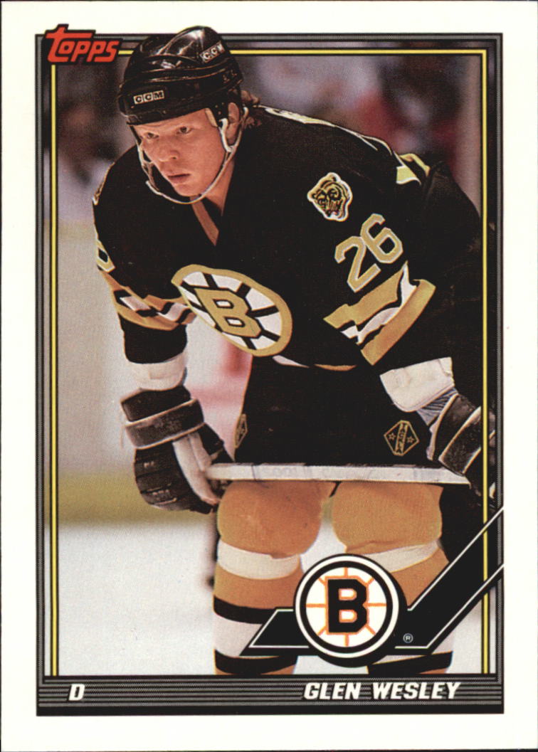 A8403- 1991-92 Topps Hockey Cards 401-528 +Inserts -You Pick- 15+ FREE US SHIP - Picture 96 of 247