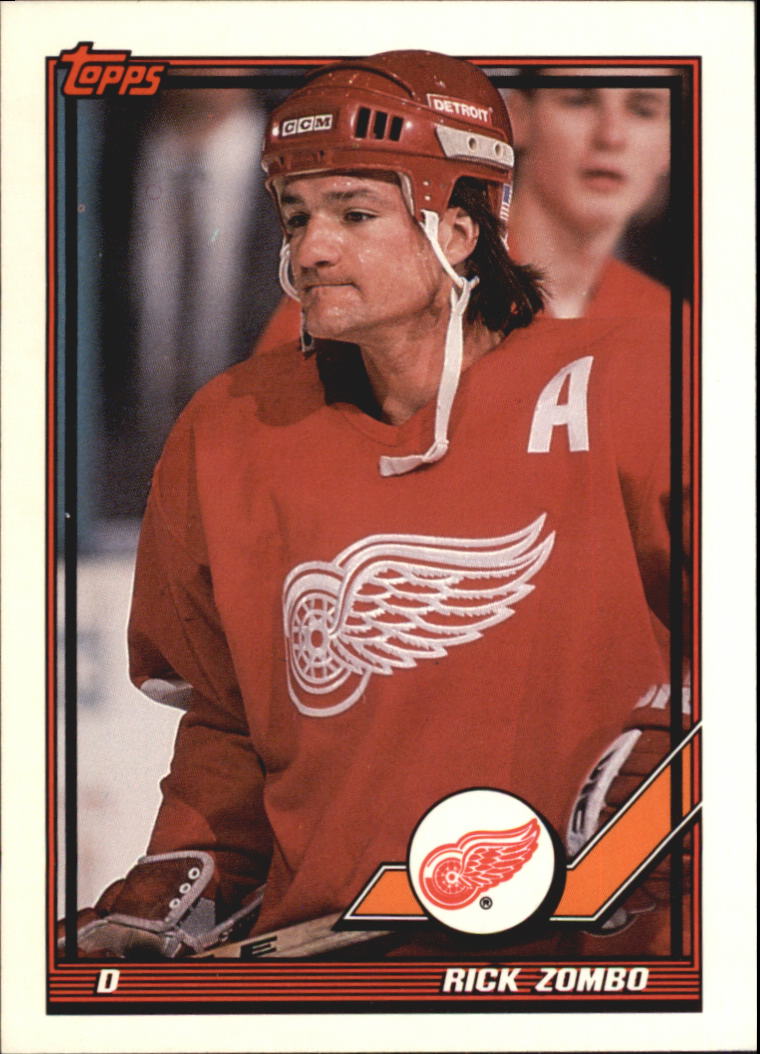 A8403- 1991-92 Topps Hockey Cards 401-528 +Inserts -You Pick- 15+ FREE US SHIP - Picture 100 of 247