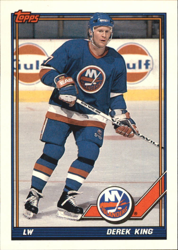 A8403- 1991-92 Topps Hockey Cards 401-528 +Inserts -You Pick- 15+ FREE US SHIP - Picture 102 of 247