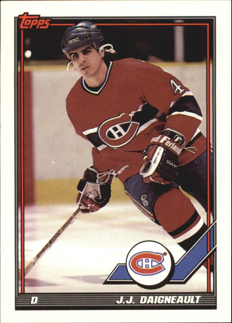 A8403- 1991-92 Topps Hockey Cards 401-528 +Inserts -You Pick- 15+ FREE US SHIP - Picture 104 of 247