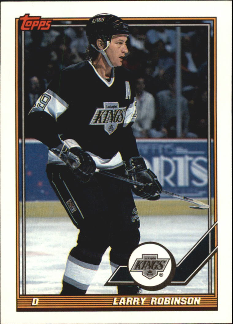 A8403- 1991-92 Topps Hockey Cards 401-528 +Inserts -You Pick- 15+ FREE US SHIP - Picture 108 of 247