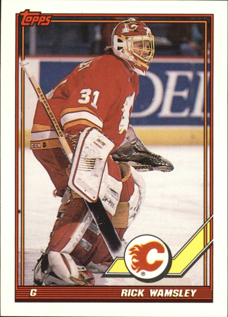A8403- 1991-92 Topps Hockey Cards 401-528 +Inserts -You Pick- 15+ FREE US SHIP - Picture 110 of 247