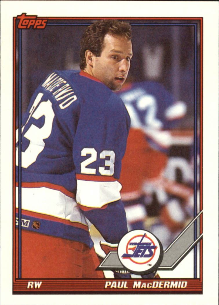 A8403- 1991-92 Topps Hockey Cards 401-528 +Inserts -You Pick- 15+ FREE US SHIP - Picture 118 of 247