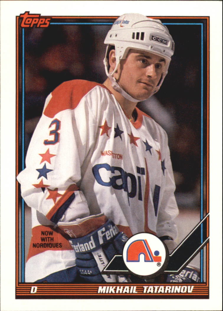 A8403- 1991-92 Topps Hockey Cards 401-528 +Inserts -You Pick- 15+ FREE US SHIP - Picture 122 of 247