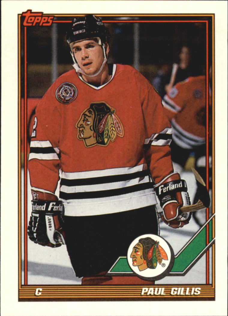 A8403- 1991-92 Topps Hockey Cards 401-528 +Inserts -You Pick- 15+ FREE US SHIP - Picture 130 of 247