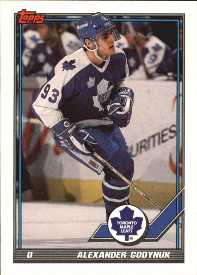 A8403- 1991-92 Topps Hockey Cards 401-528 +Inserts -You Pick- 15+ FREE US SHIP - Picture 134 of 247