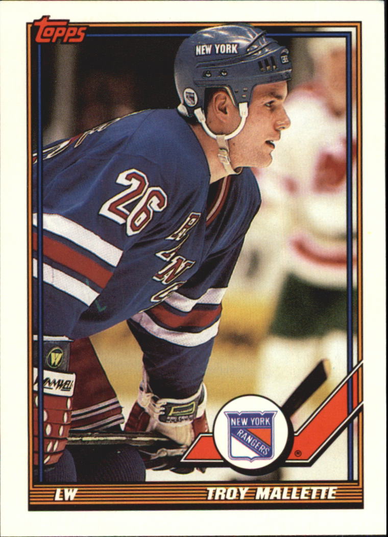 A8403- 1991-92 Topps Hockey Cards 401-528 +Inserts -You Pick- 15+ FREE US SHIP - Picture 140 of 247
