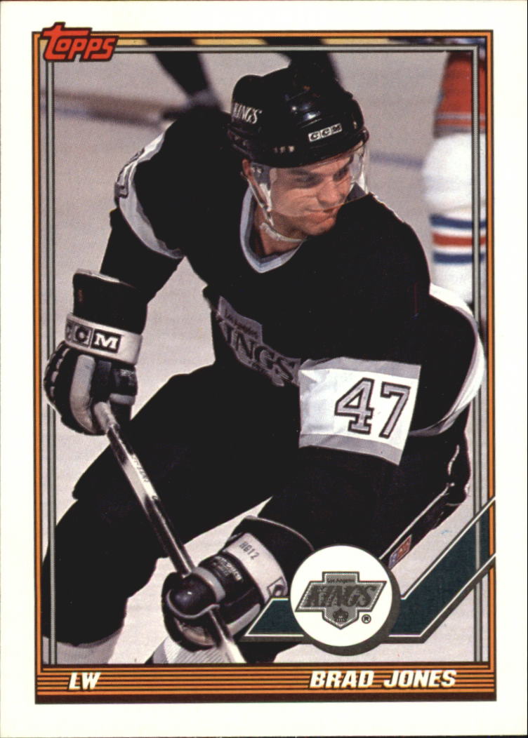 A8403- 1991-92 Topps Hockey Cards 401-528 +Inserts -You Pick- 15+ FREE US SHIP - Picture 148 of 247