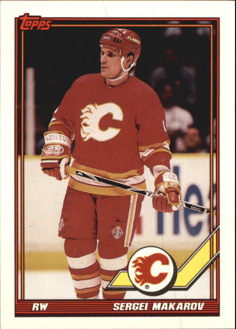 A8403- 1991-92 Topps Hockey Cards 401-528 +Inserts -You Pick- 15+ FREE US SHIP - Picture 154 of 247