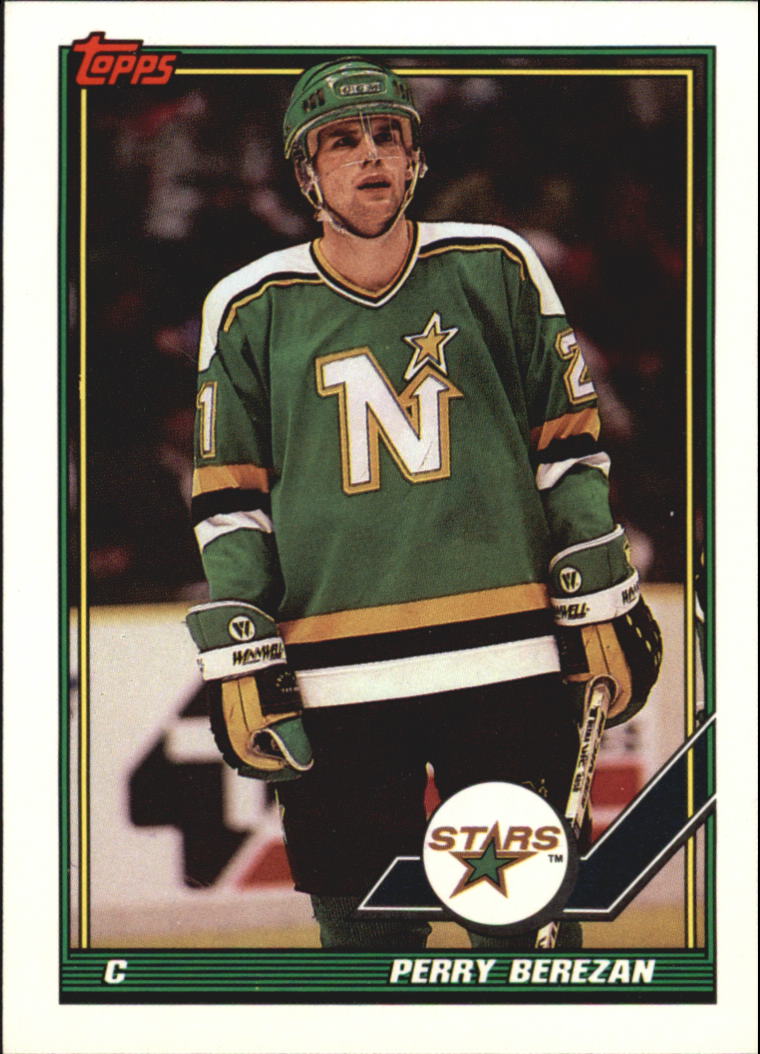A8403- 1991-92 Topps Hockey Cards 401-528 +Inserts -You Pick- 15+ FREE US SHIP - Picture 160 of 247