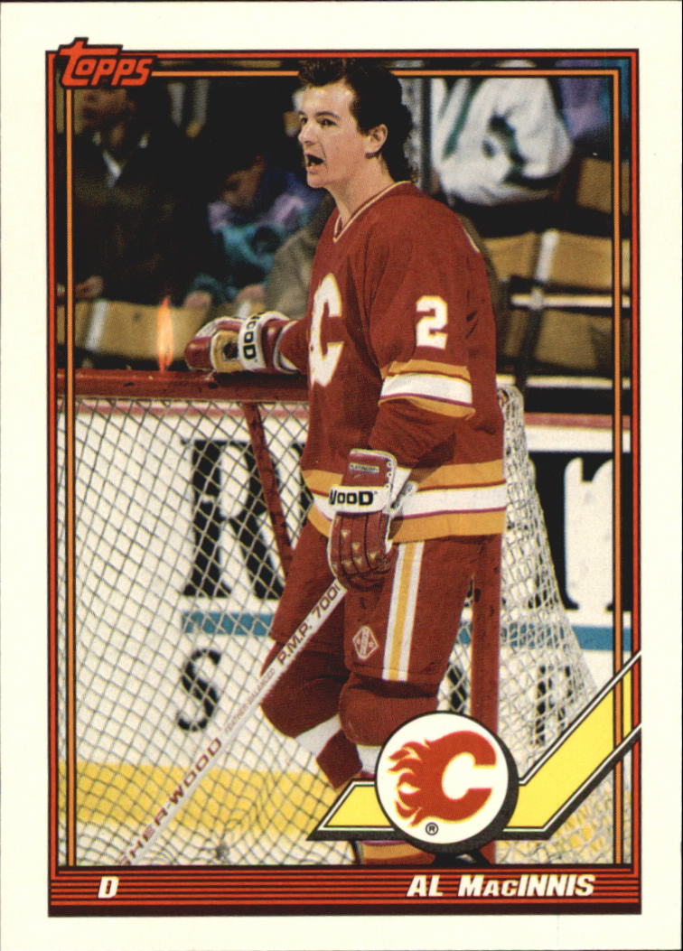 A8403- 1991-92 Topps Hockey Cards 401-528 +Inserts -You Pick- 15+ FREE US SHIP - Picture 172 of 247