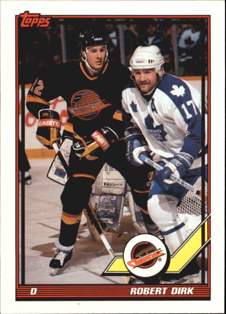 A8403- 1991-92 Topps Hockey Cards 401-528 +Inserts -You Pick- 15+ FREE US SHIP - Picture 176 of 247