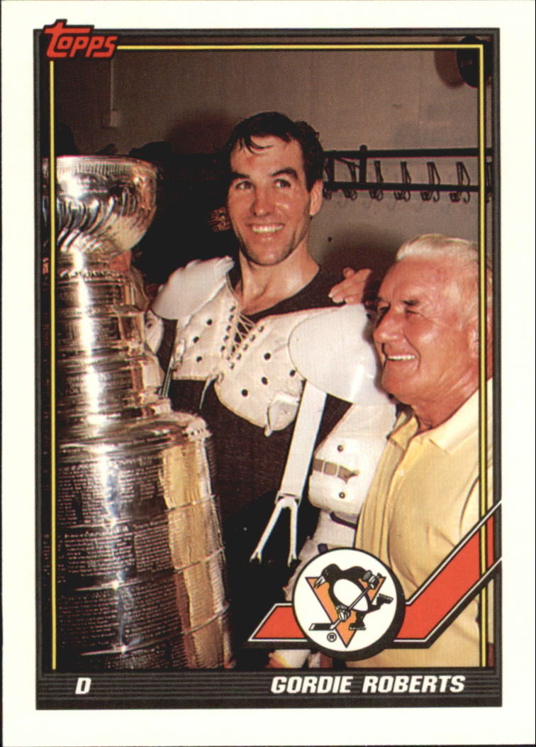 A8403- 1991-92 Topps Hockey Cards 401-528 +Inserts -You Pick- 15+ FREE US SHIP - Picture 178 of 247