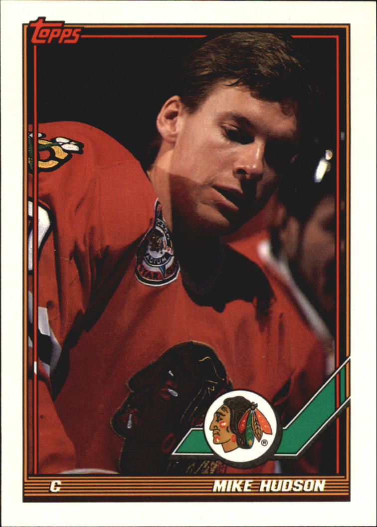 A8403- 1991-92 Topps Hockey Cards 401-528 +Inserts -You Pick- 15+ FREE US SHIP - Picture 180 of 247