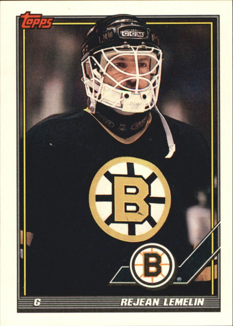 A8403- 1991-92 Topps Hockey Cards 401-528 +Inserts -You Pick- 15+ FREE US SHIP - Picture 184 of 247