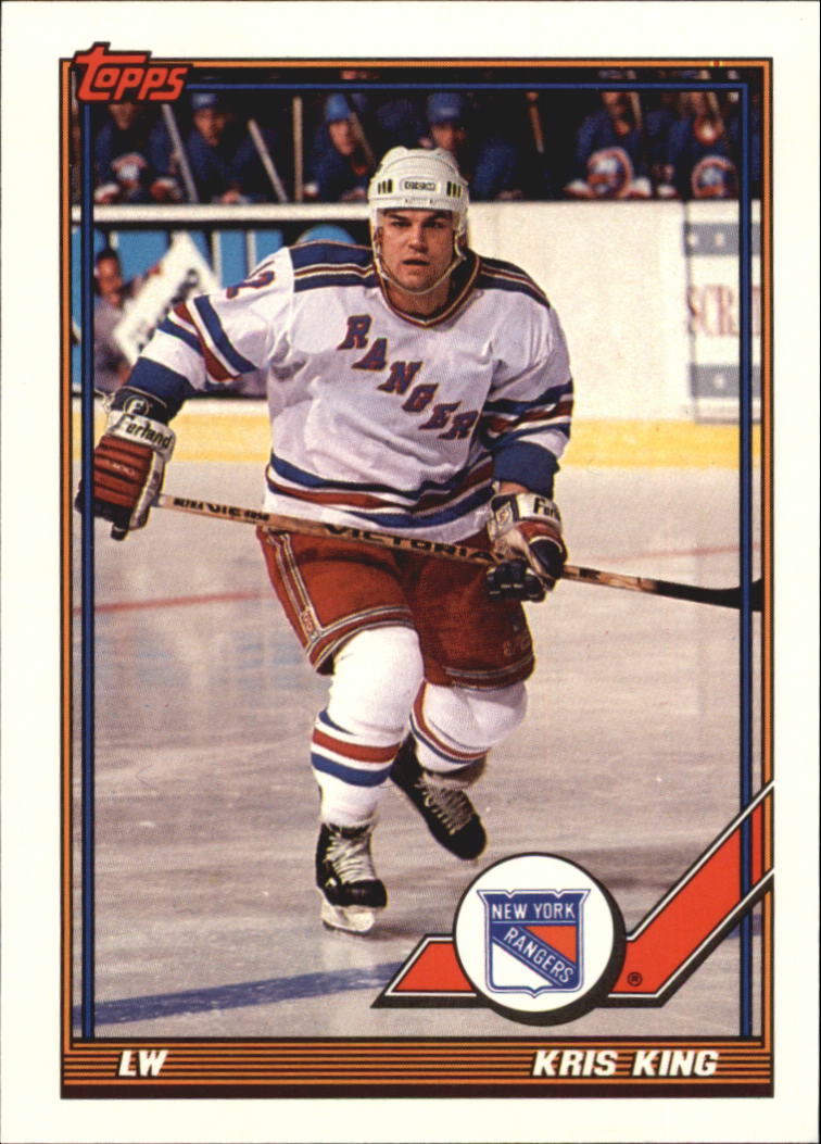 A8403- 1991-92 Topps Hockey Cards 401-528 +Inserts -You Pick- 15+ FREE US SHIP - Picture 186 of 247