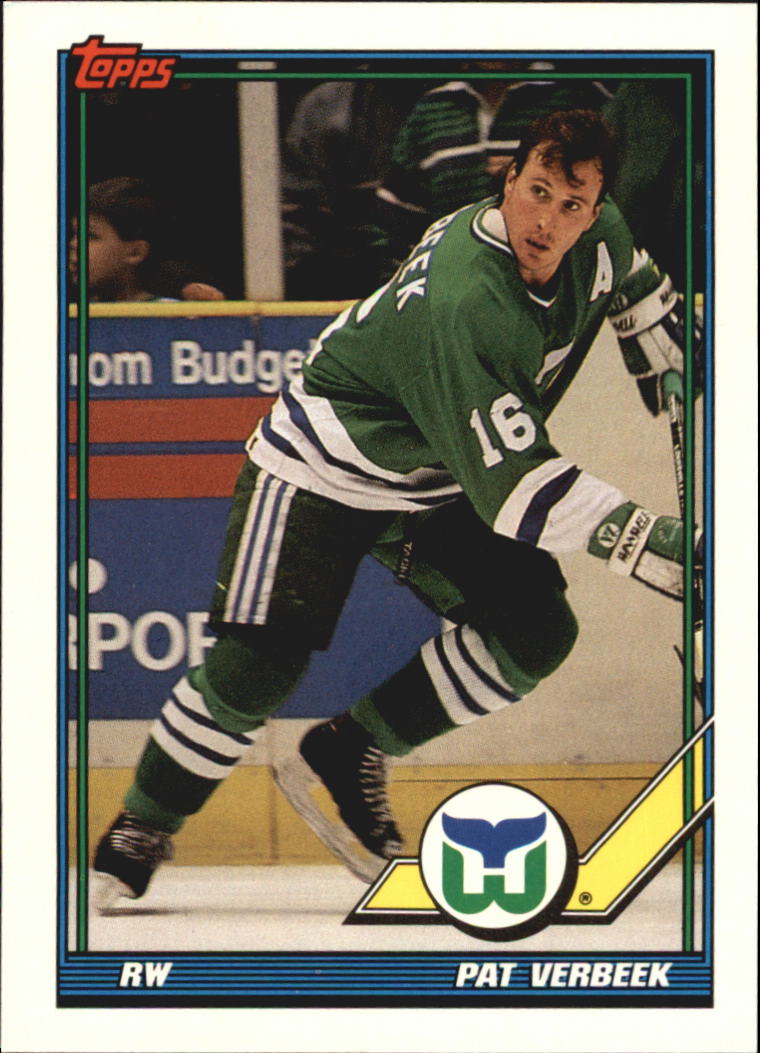 A8403- 1991-92 Topps Hockey Cards 401-528 +Inserts -You Pick- 15+ FREE US SHIP - Picture 188 of 247