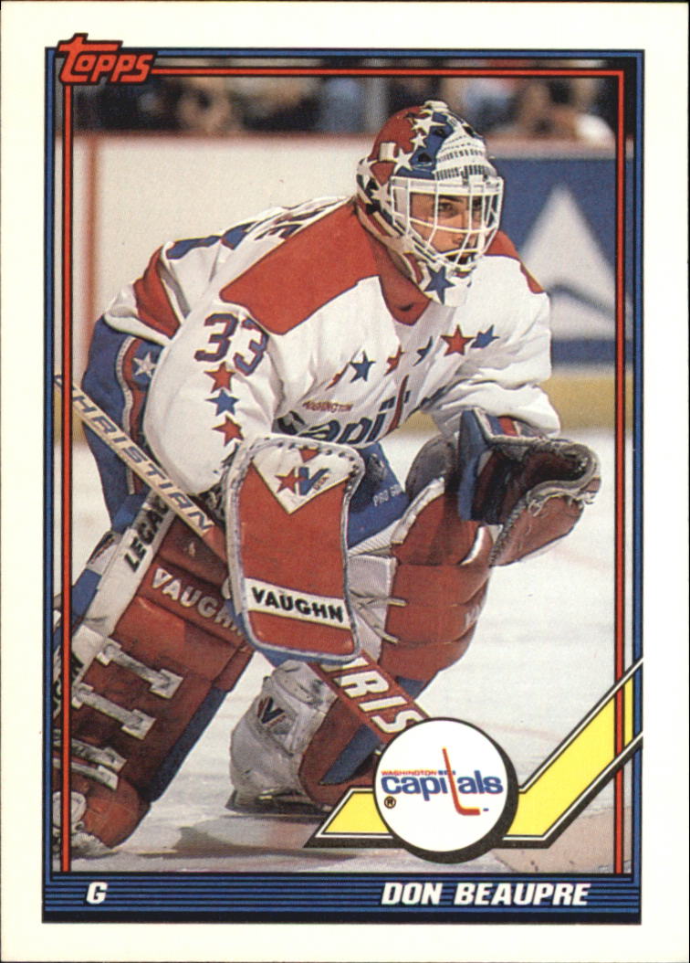 A8403- 1991-92 Topps Hockey Cards 401-528 +Inserts -You Pick- 15+ FREE US SHIP - Picture 200 of 247