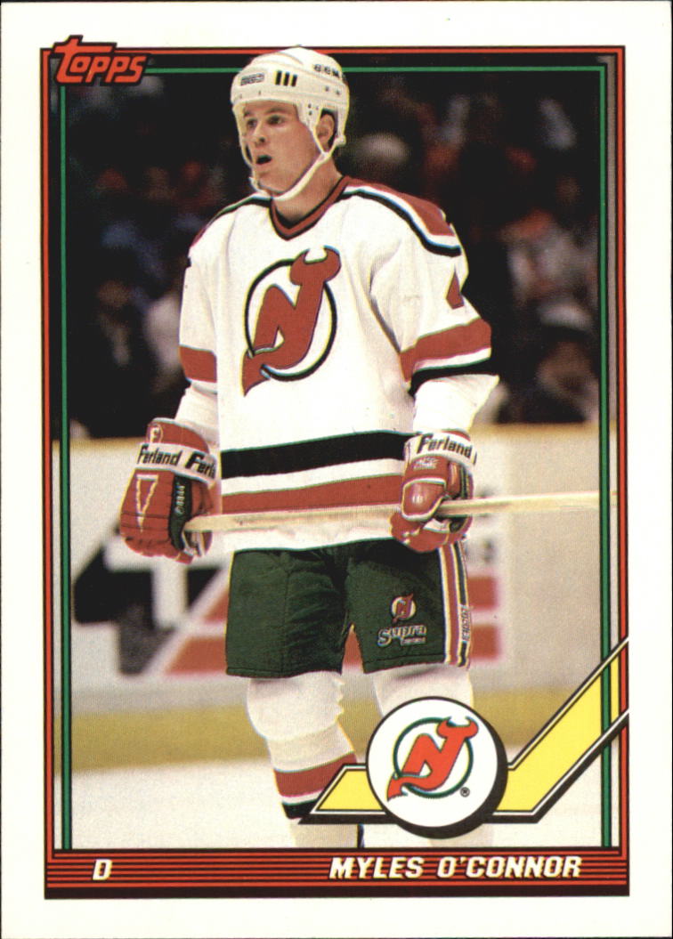A8403- 1991-92 Topps Hockey Cards 401-528 +Inserts -You Pick- 15+ FREE US SHIP - Picture 208 of 247