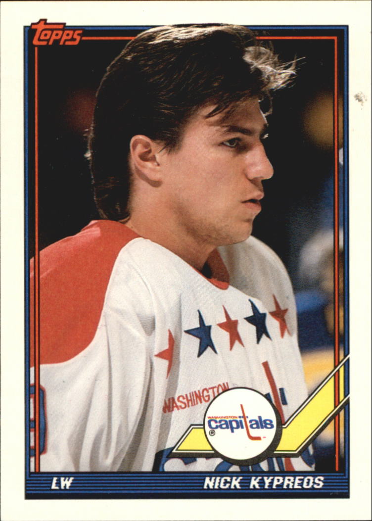 A8403- 1991-92 Topps Hockey Cards 401-528 +Inserts -You Pick- 15+ FREE US SHIP - Picture 212 of 247