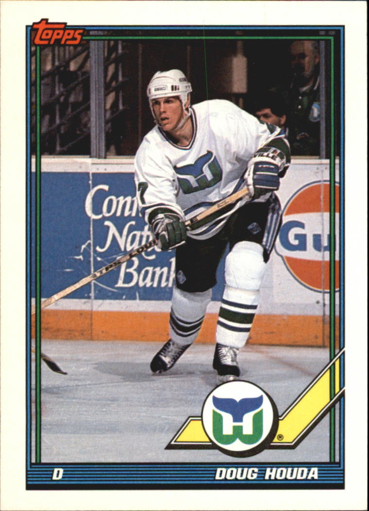 A8403- 1991-92 Topps Hockey Cards 401-528 +Inserts -You Pick- 15+ FREE US SHIP - Picture 214 of 247