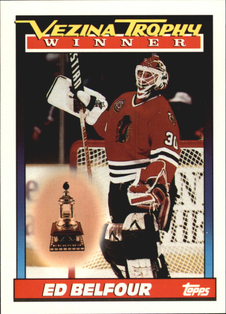 A8403- 1991-92 Topps Hockey Cards 401-528 +Inserts -You Pick- 15+ FREE US SHIP - Picture 228 of 247