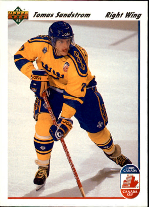 A7264- 1991-92 Upper Deck Hockey #s 1-250 +Rookies -You Pick- 15+ FREE US SHIP - Picture 52 of 483