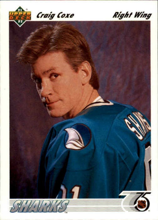 A7264- 1991-92 Upper Deck Hockey #s 1-250 +Rookies -You Pick- 15+ FREE US SHIP - Picture 110 of 483