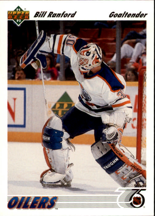 A7264- 1991-92 Upper Deck Hockey #s 1-250 +Rookies -You Pick- 15+ FREE US SHIP - Picture 220 of 483