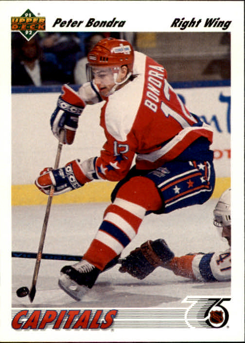 A7264- 1991-92 Upper Deck Hockey #s 1-250 +Rookies -You Pick- 15+ FREE US SHIP - Picture 248 of 483