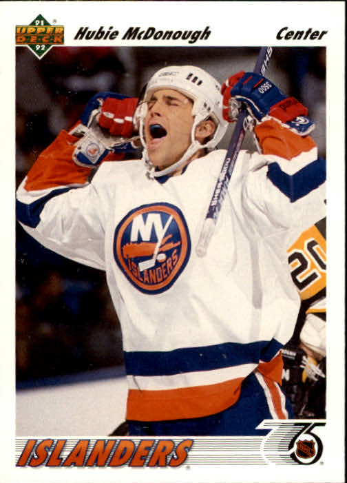 A7264- 1991-92 Upper Deck Hockey #s 1-250 +Rookies -You Pick- 15+ FREE US SHIP - Picture 262 of 483