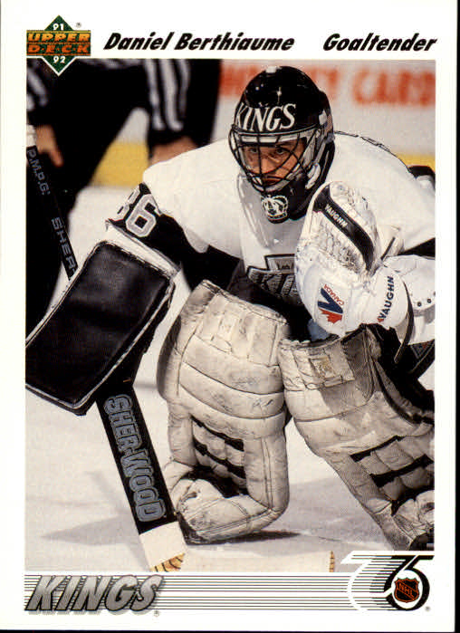 A7264- 1991-92 Upper Deck Hockey #s 1-250 +Rookies -You Pick- 15+ FREE US SHIP - Picture 286 of 483