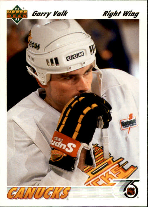 A7264- 1991-92 Upper Deck Hockey #s 1-250 +Rookies -You Pick- 15+ FREE US SHIP - Picture 290 of 483