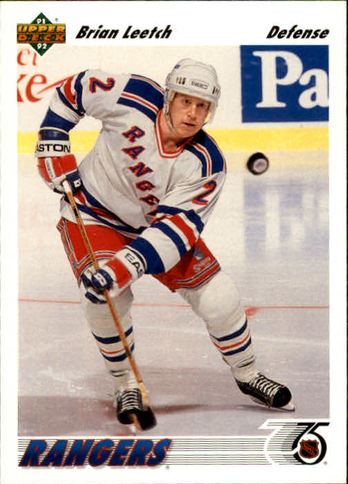 A7264- 1991-92 Upper Deck Hockey #s 1-250 +Rookies -You Pick- 15+ FREE US SHIP - Picture 292 of 483