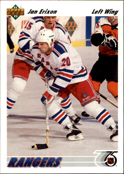 A7264- 1991-92 Upper Deck Hockey #s 1-250 +Rookies -You Pick- 15+ FREE US SHIP - Picture 340 of 483
