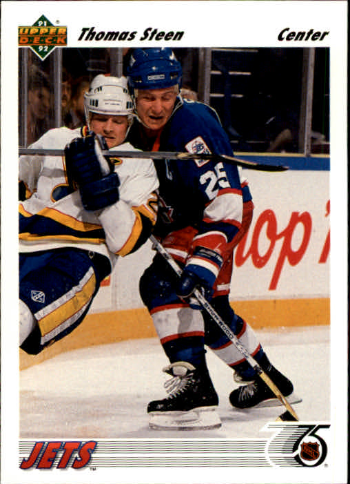 A7264- 1991-92 Upper Deck Hockey #s 1-250 +Rookies -You Pick- 15+ FREE US SHIP - Picture 346 of 483