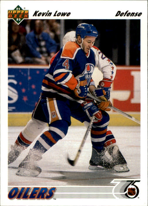 A7264- 1991-92 Upper Deck Hockey #s 1-250 +Rookies -You Pick- 15+ FREE US SHIP - Picture 356 of 483