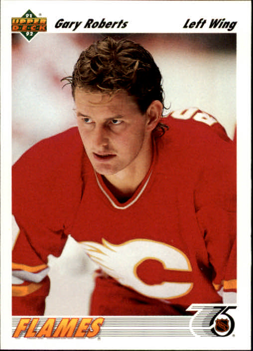 A7264- 1991-92 Upper Deck Hockey #s 1-250 +Rookies -You Pick- 15+ FREE US SHIP - Picture 364 of 483