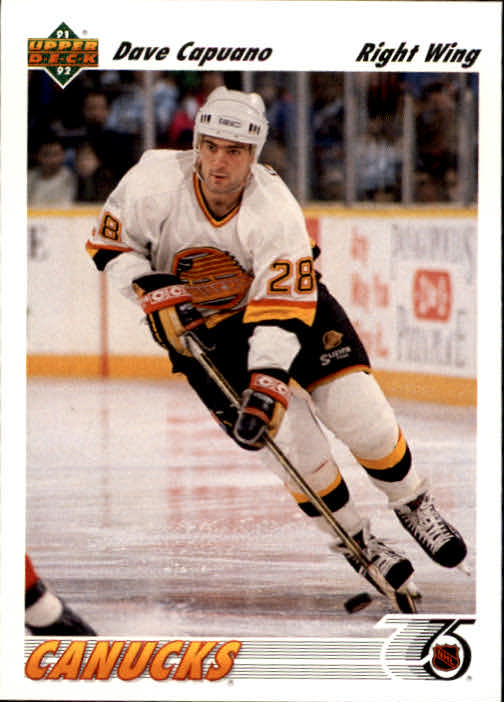 A7264- 1991-92 Upper Deck Hockey #s 1-250 +Rookies -You Pick- 15+ FREE US SHIP - Picture 388 of 483