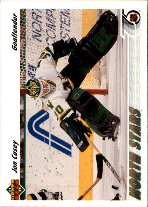 A7264- 1991-92 Upper Deck Hockey #s 1-250 +Rookies -You Pick- 15+ FREE US SHIP - Picture 394 of 483