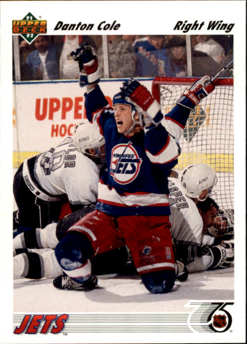 A7264- 1991-92 Upper Deck Hockey #s 1-250 +Rookies -You Pick- 15+ FREE US SHIP - Picture 404 of 483