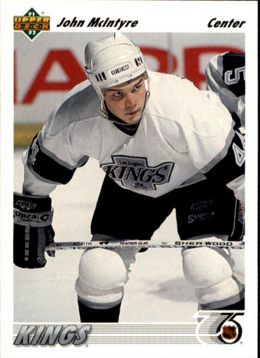 A7264- 1991-92 Upper Deck Hockey #s 1-250 +Rookies -You Pick- 15+ FREE US SHIP - Picture 420 of 483