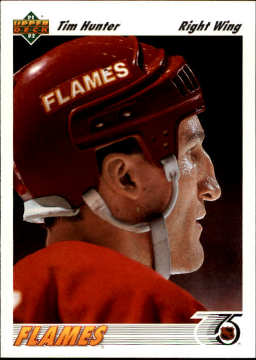 A7264- 1991-92 Upper Deck Hockey #s 1-250 +Rookies -You Pick- 15+ FREE US SHIP - Picture 424 of 483