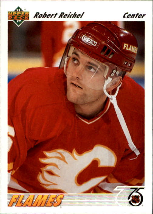 A7264- 1991-92 Upper Deck Hockey #s 1-250 +Rookies -You Pick- 15+ FREE US SHIP - Picture 428 of 483