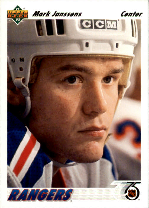 A7264- 1991-92 Upper Deck Hockey #s 1-250 +Rookies -You Pick- 15+ FREE US SHIP - Picture 438 of 483