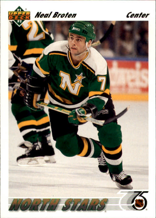 A7264- 1991-92 Upper Deck Hockey #s 1-250 +Rookies -You Pick- 15+ FREE US SHIP - Picture 446 of 483