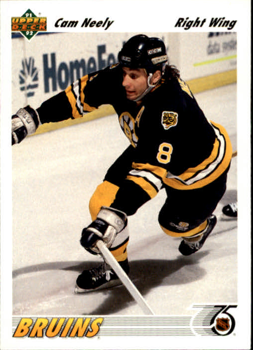 A7264- 1991-92 Upper Deck Hockey #s 1-250 +Rookies -You Pick- 15+ FREE US SHIP - Picture 450 of 483