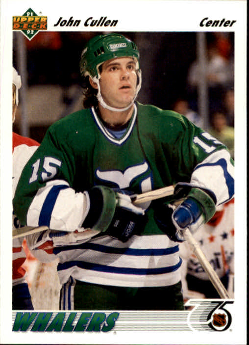A7264- 1991-92 Upper Deck Hockey #s 1-250 +Rookies -You Pick- 15+ FREE US SHIP - Picture 452 of 483